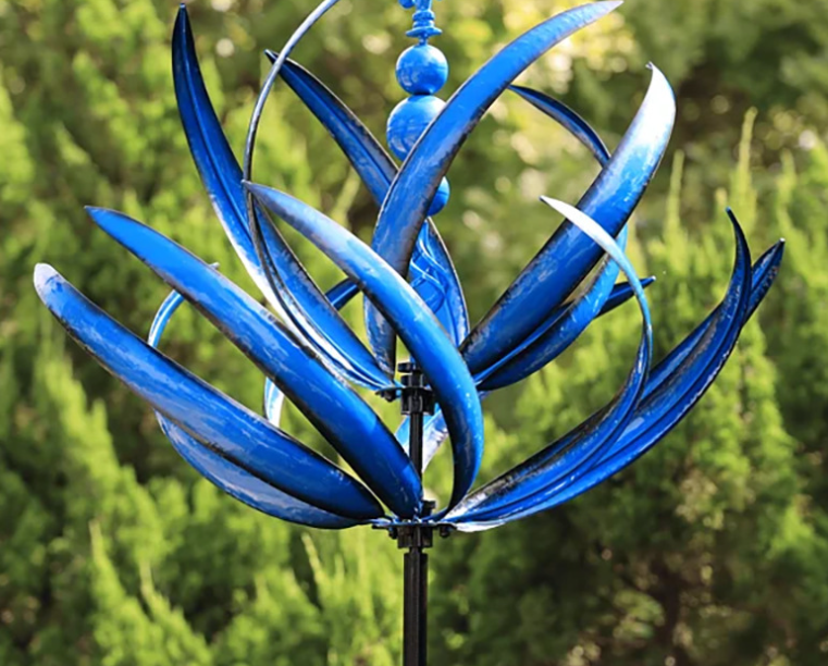 Whimsy Breeze Harlow Garden Spinner