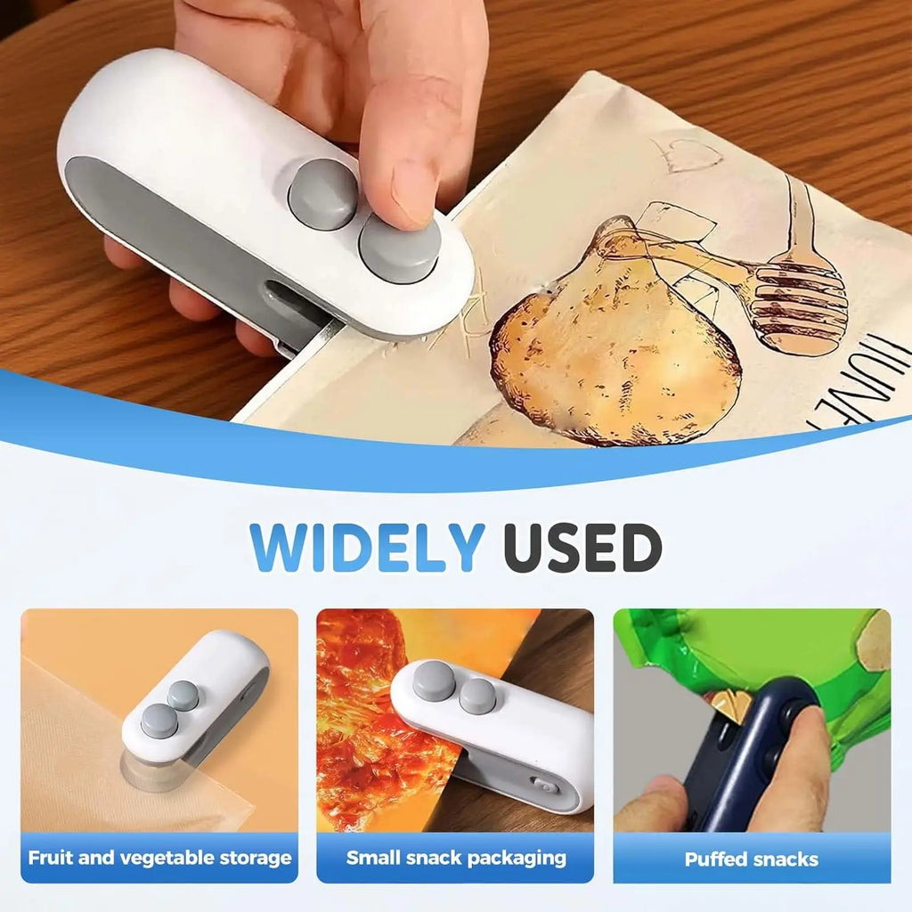 Mini Bag Sealer