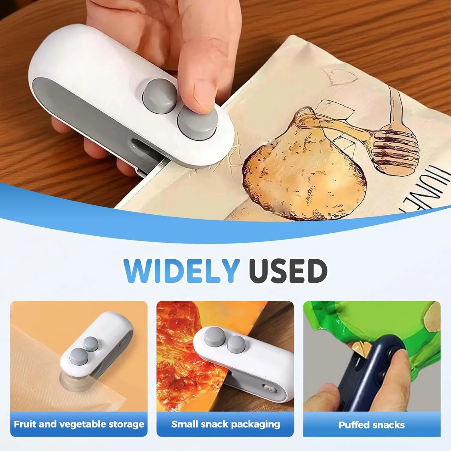 Mini Bag Sealer