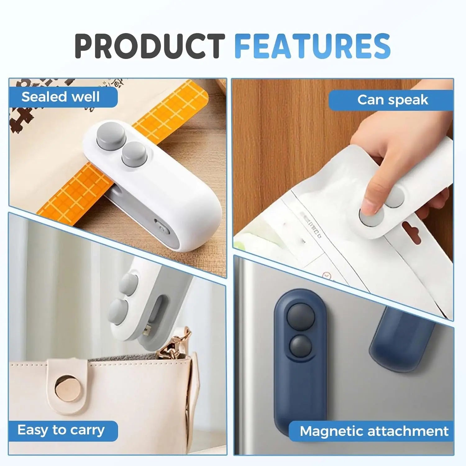Mini Bag Sealer