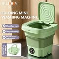 7L Portable Foldable Mini Washing Machine