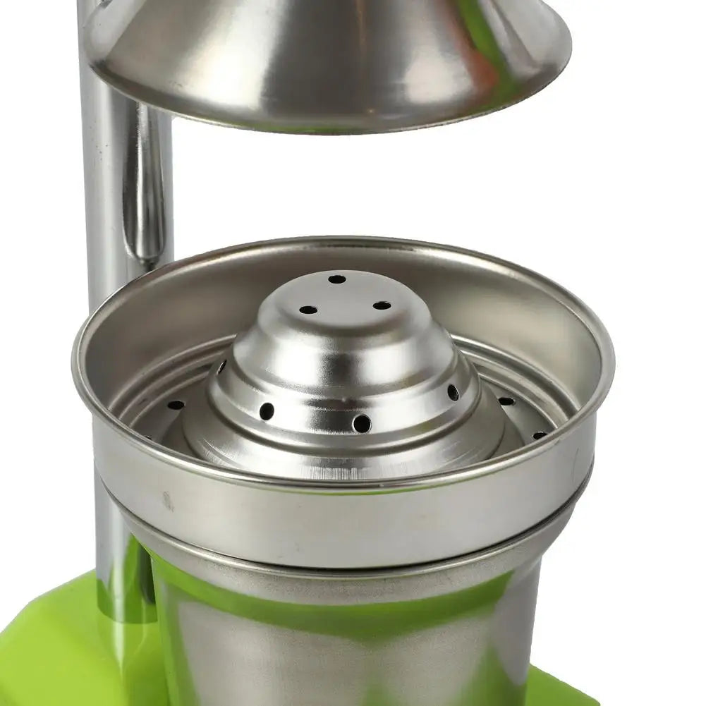 Stainless Steel Manual Citrus Press Juicer