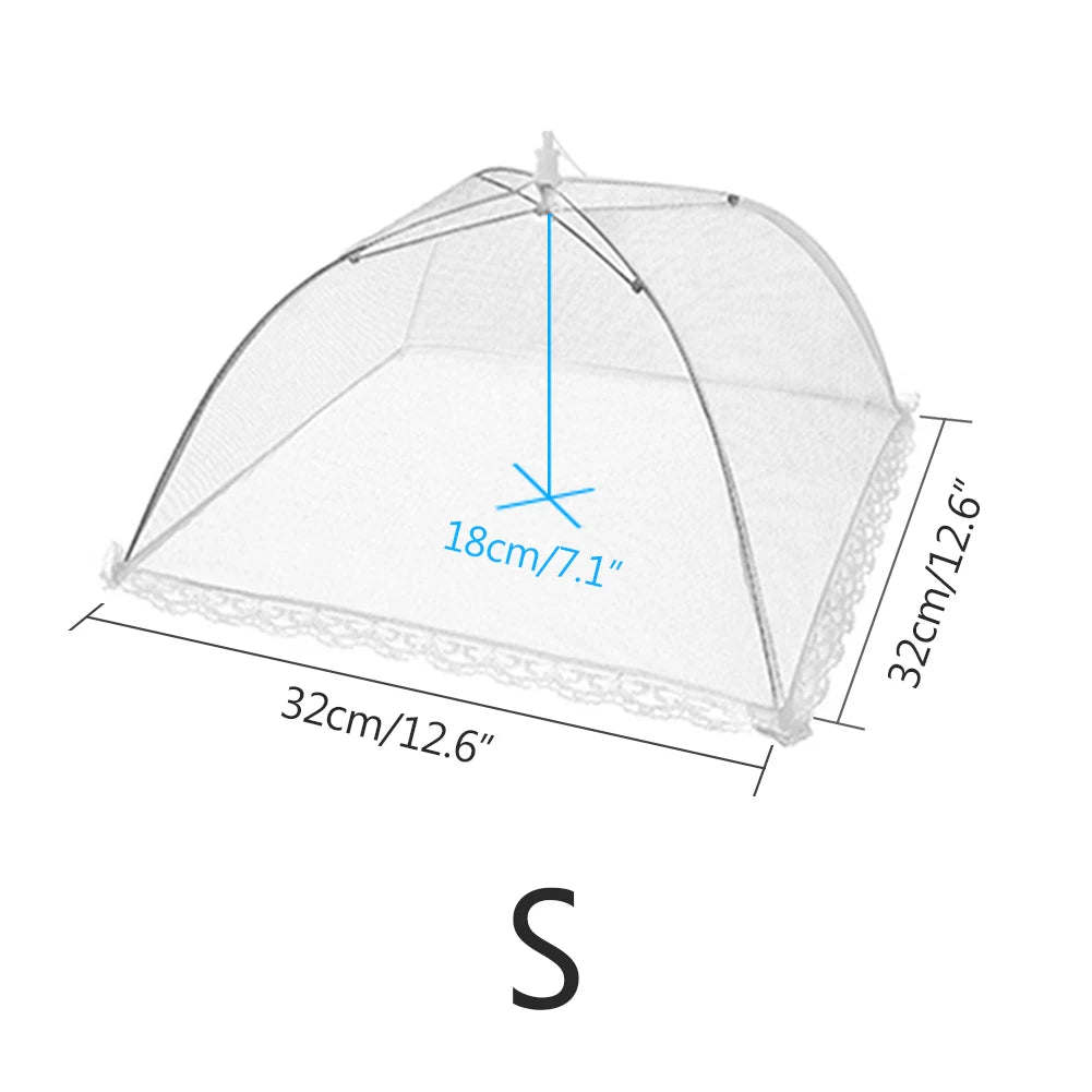 Pop-Up Mesh Food Cover Tent