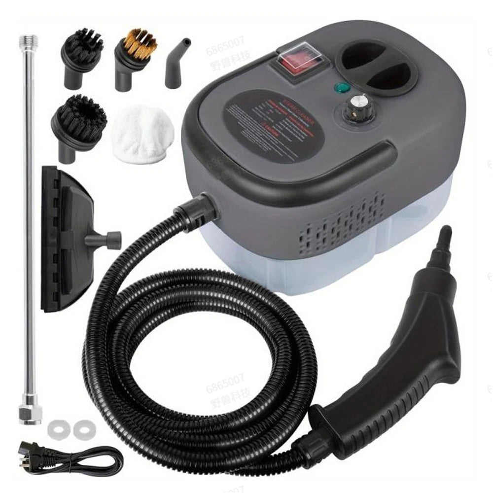 2500W Portable Handheld Steam Cleaner