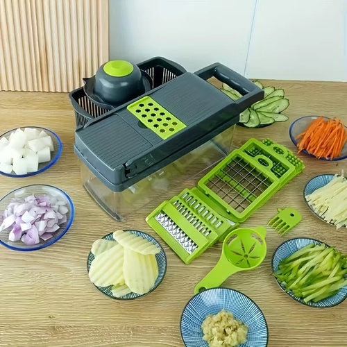 14-in-1 Vegetable Chopper