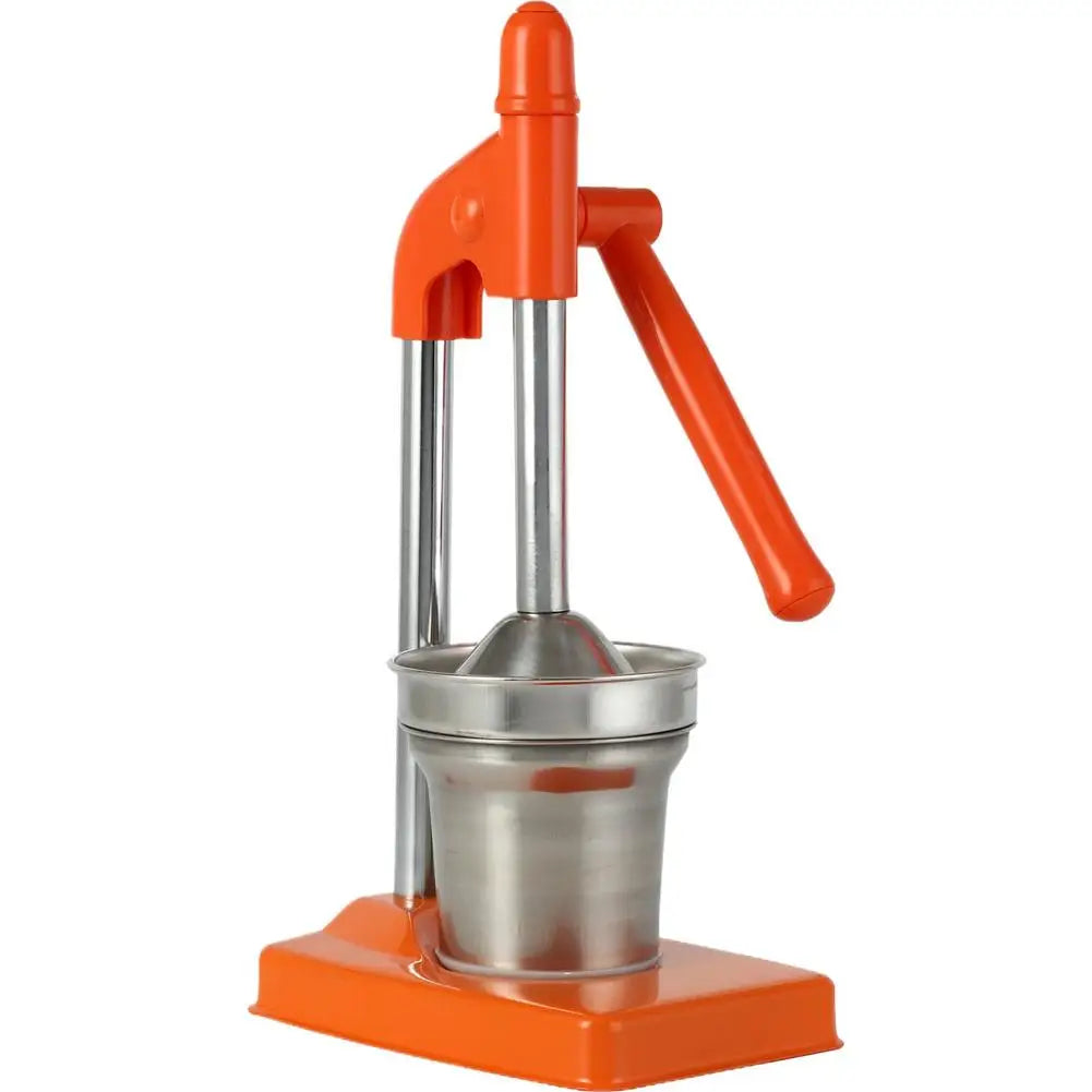 Stainless Steel Manual Citrus Press Juicer