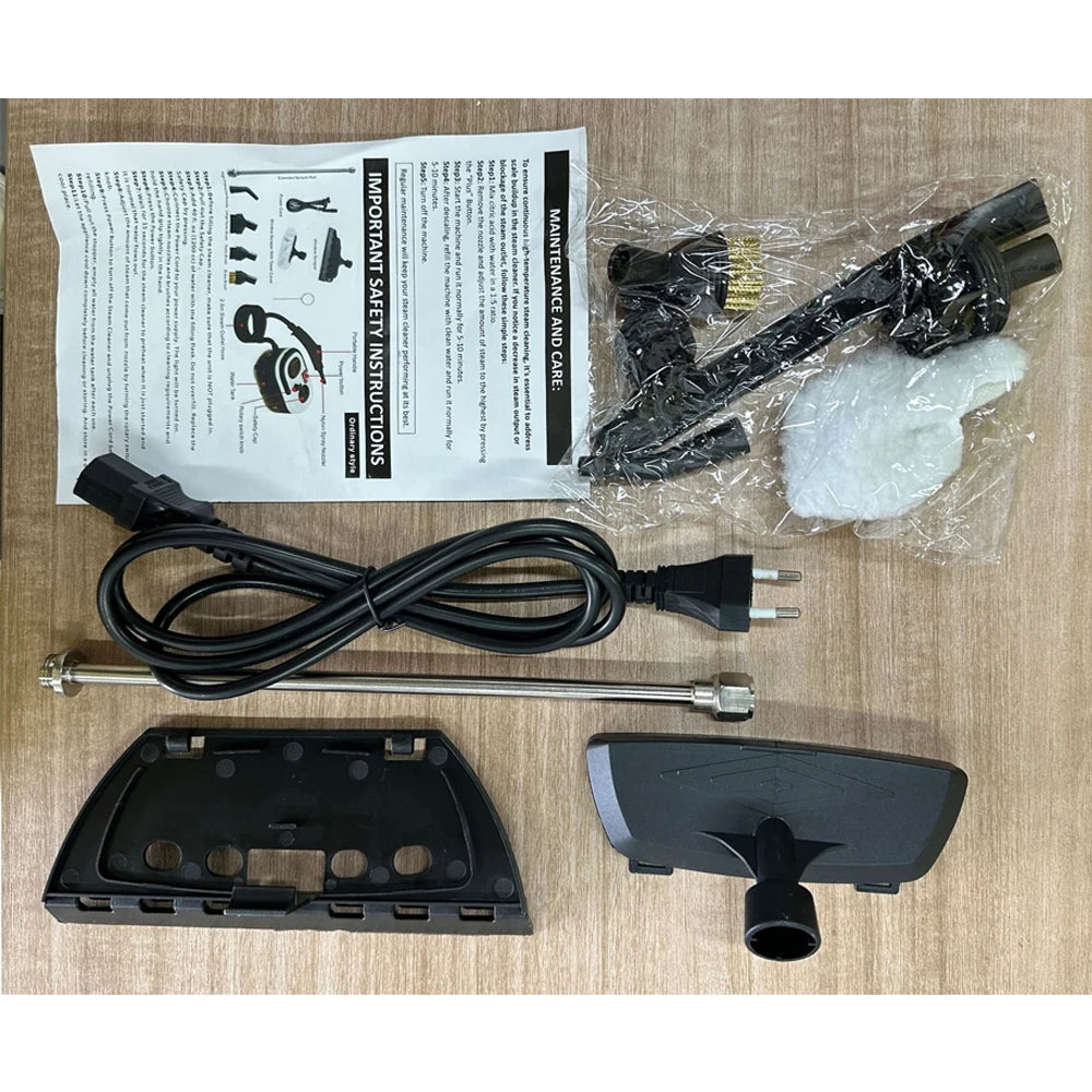 2500W Portable Handheld Steam Cleaner