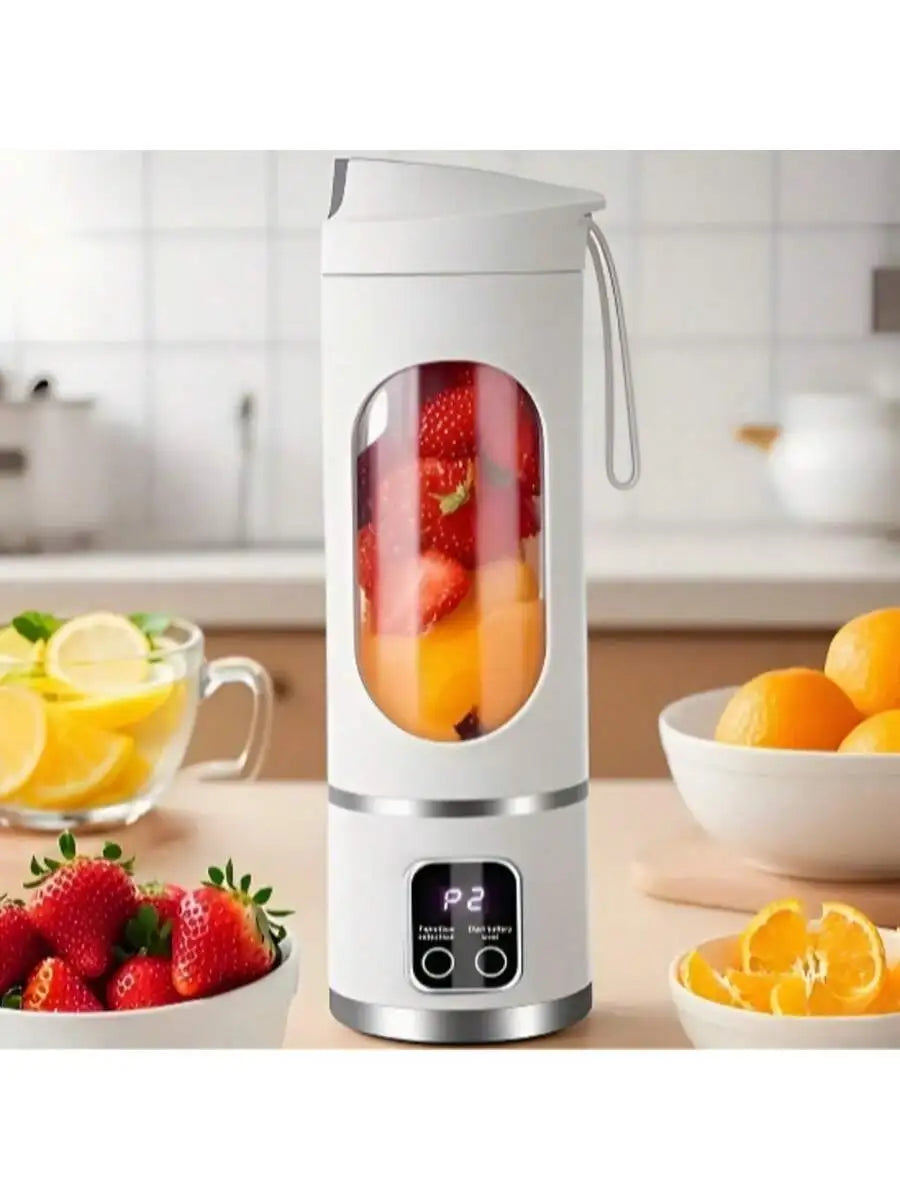 Portable USB Rechargeable Blender