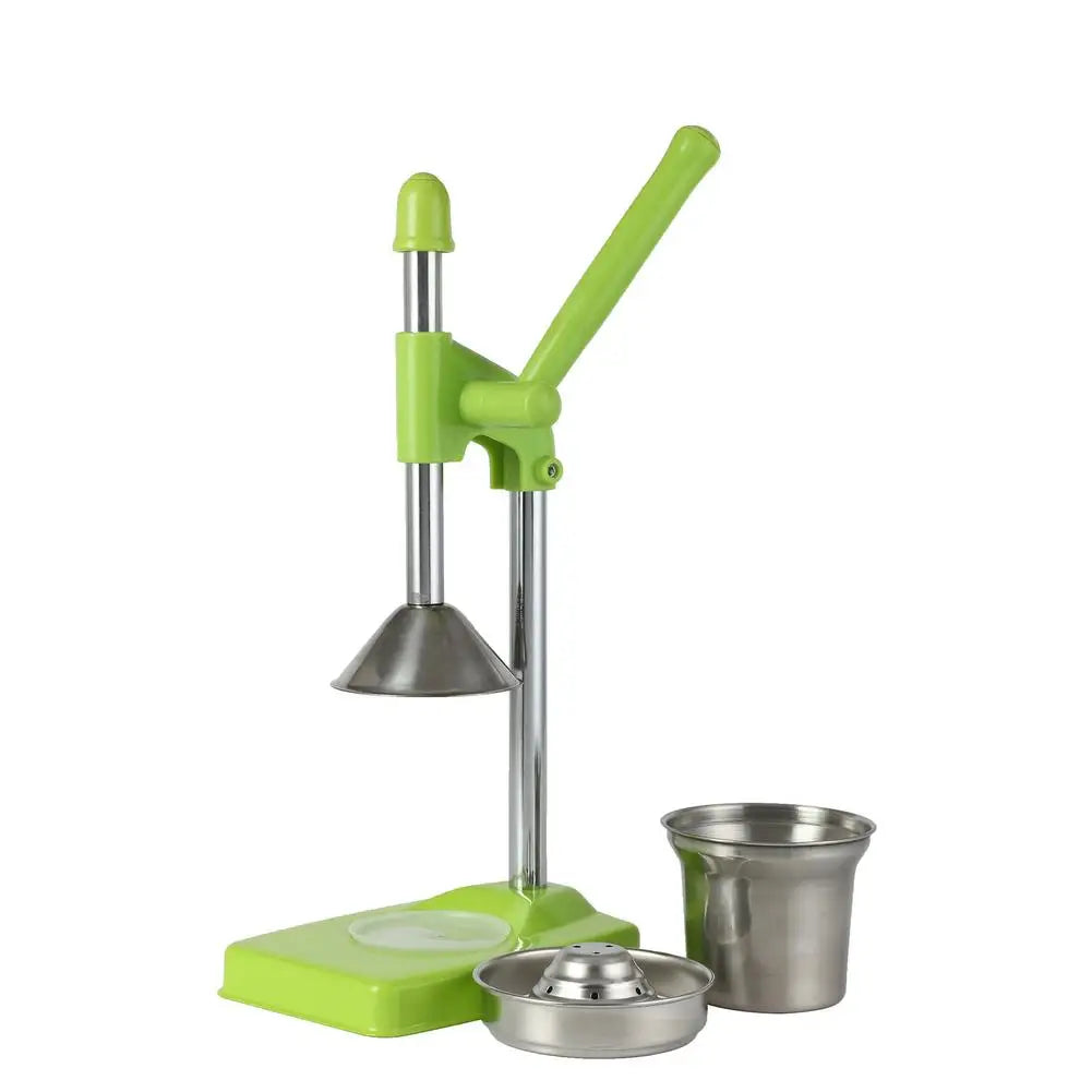 Stainless Steel Manual Citrus Press Juicer