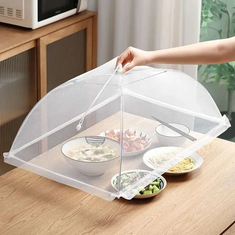 Food Cover Mesh Tent!