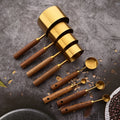 Stainless Steel Measuring Spoons