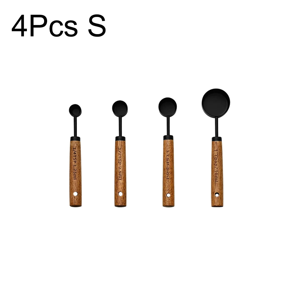 Stainless Steel Measuring Spoons