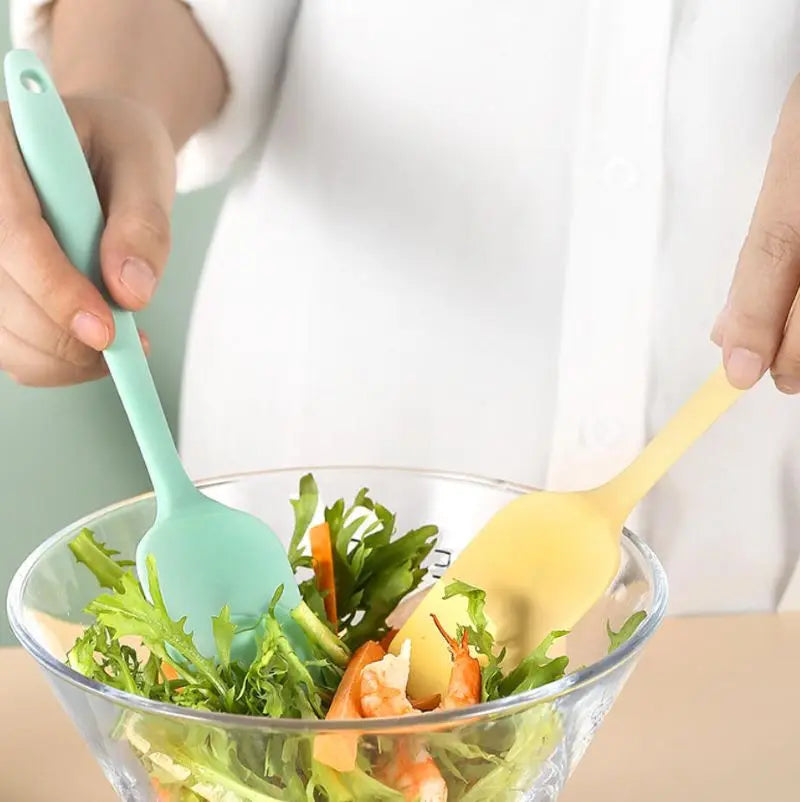 Silicone Cream Spatula