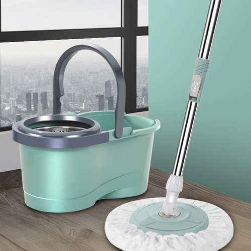 360 Degree Spin Mop and Bucket Set