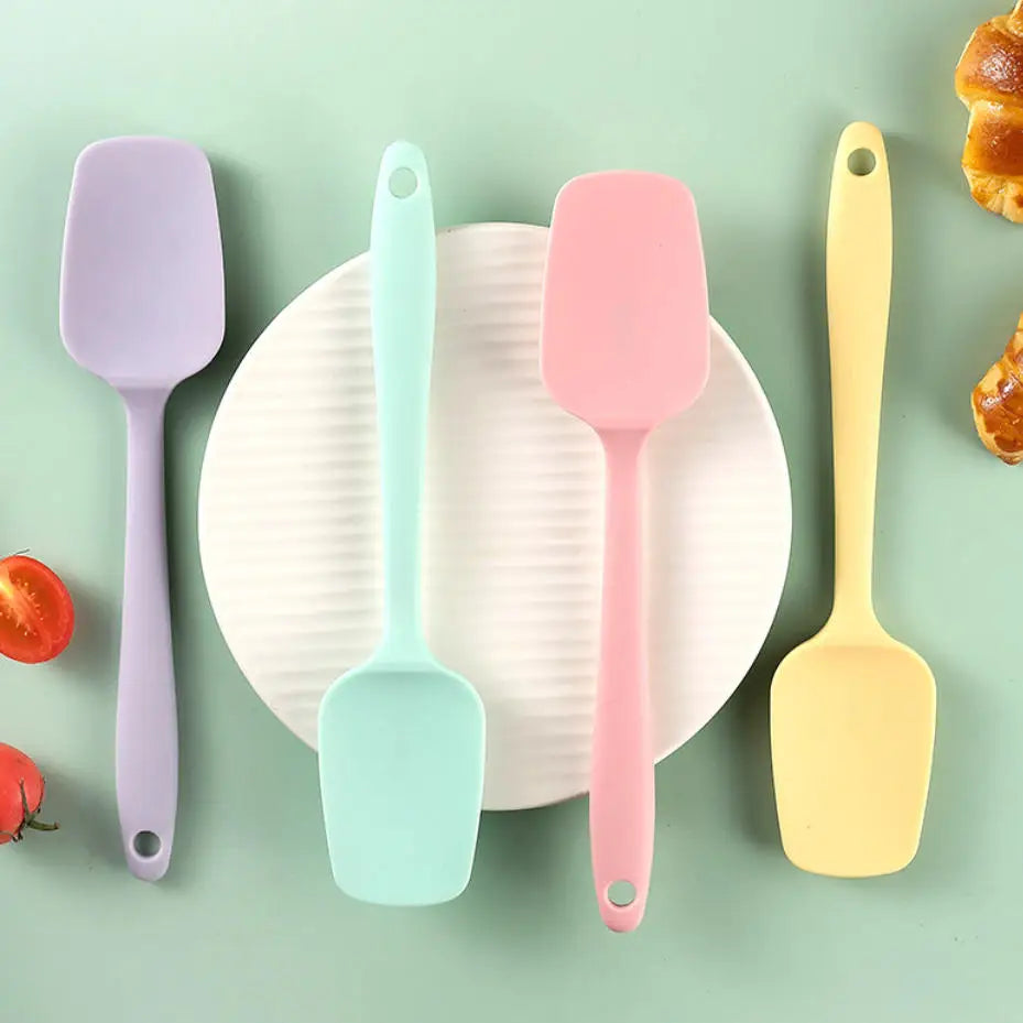 Silicone Cream Spatula