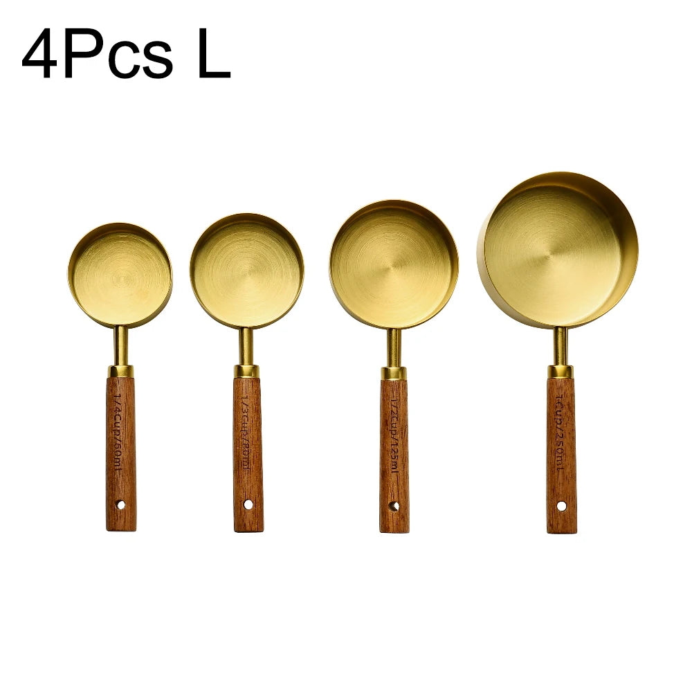 Stainless Steel Measuring Spoons