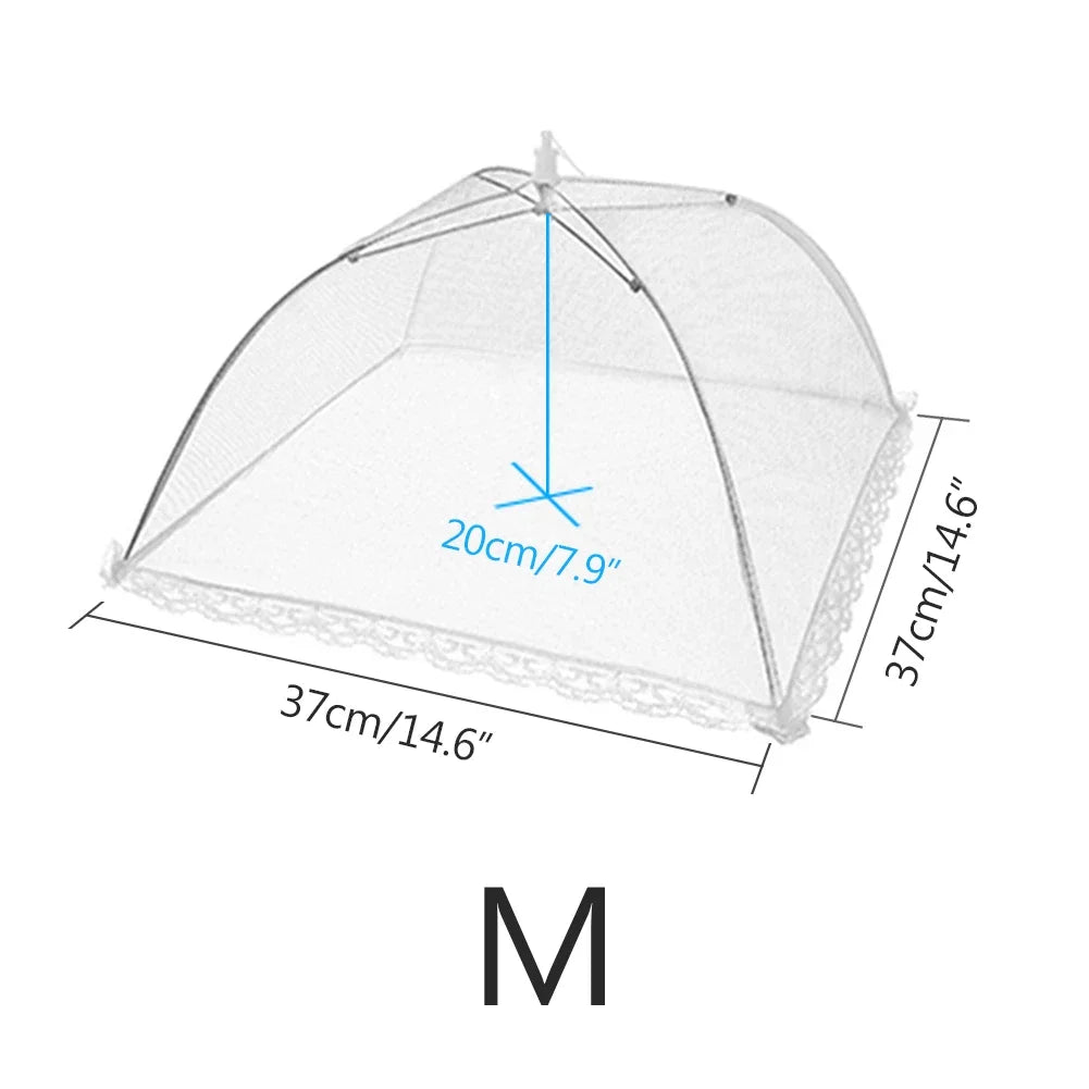 Pop-Up Mesh Food Cover Tent