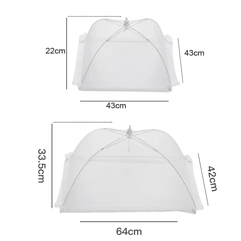 Food Cover Mesh Tent!