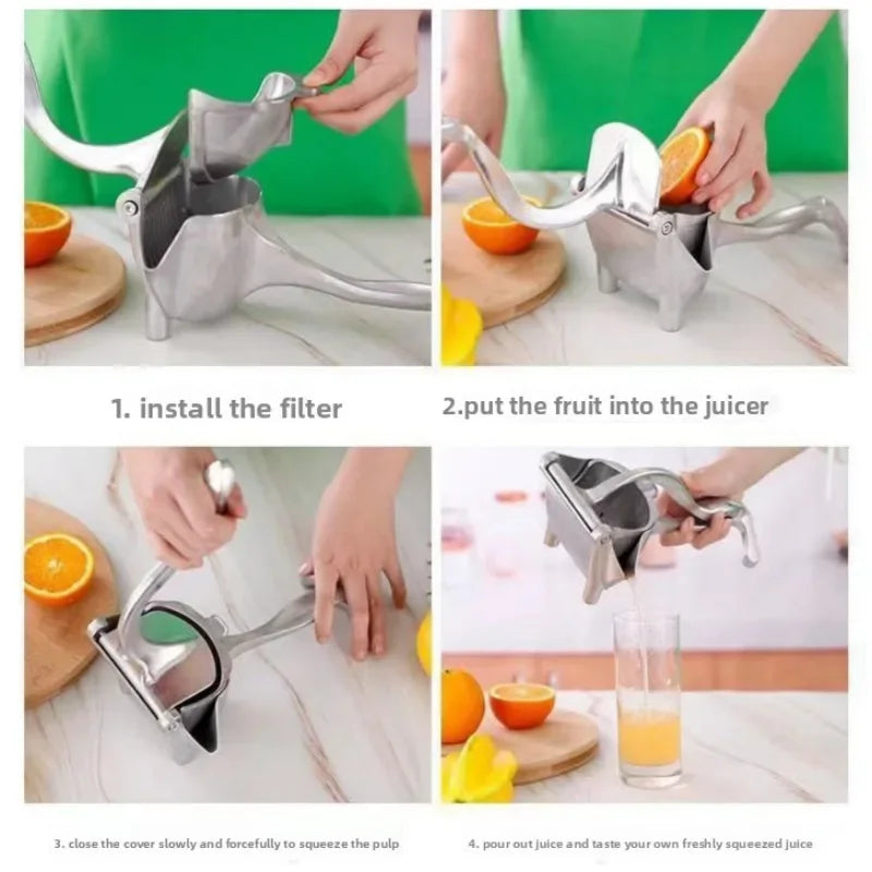 Manual Juice Squeezer