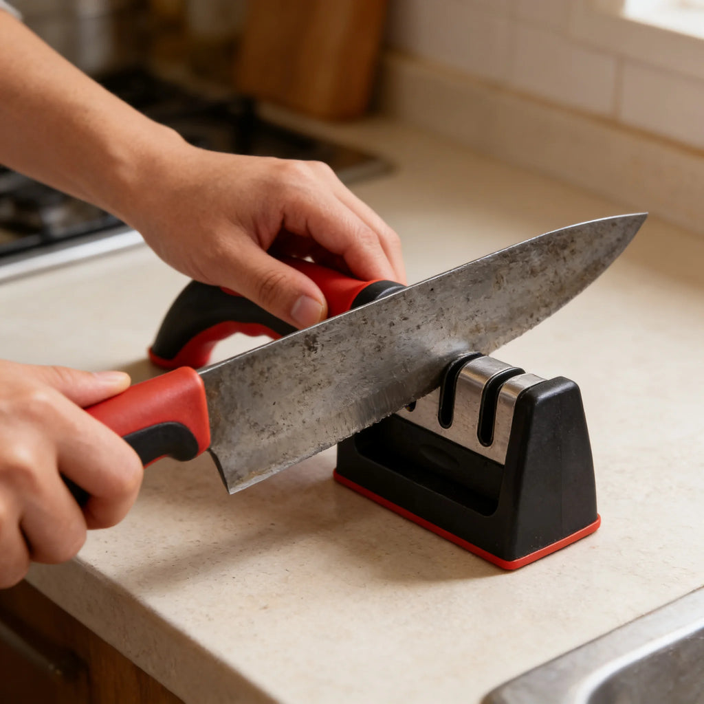 Knife Sharpener