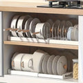 Expandable Pot & Pan Organizer