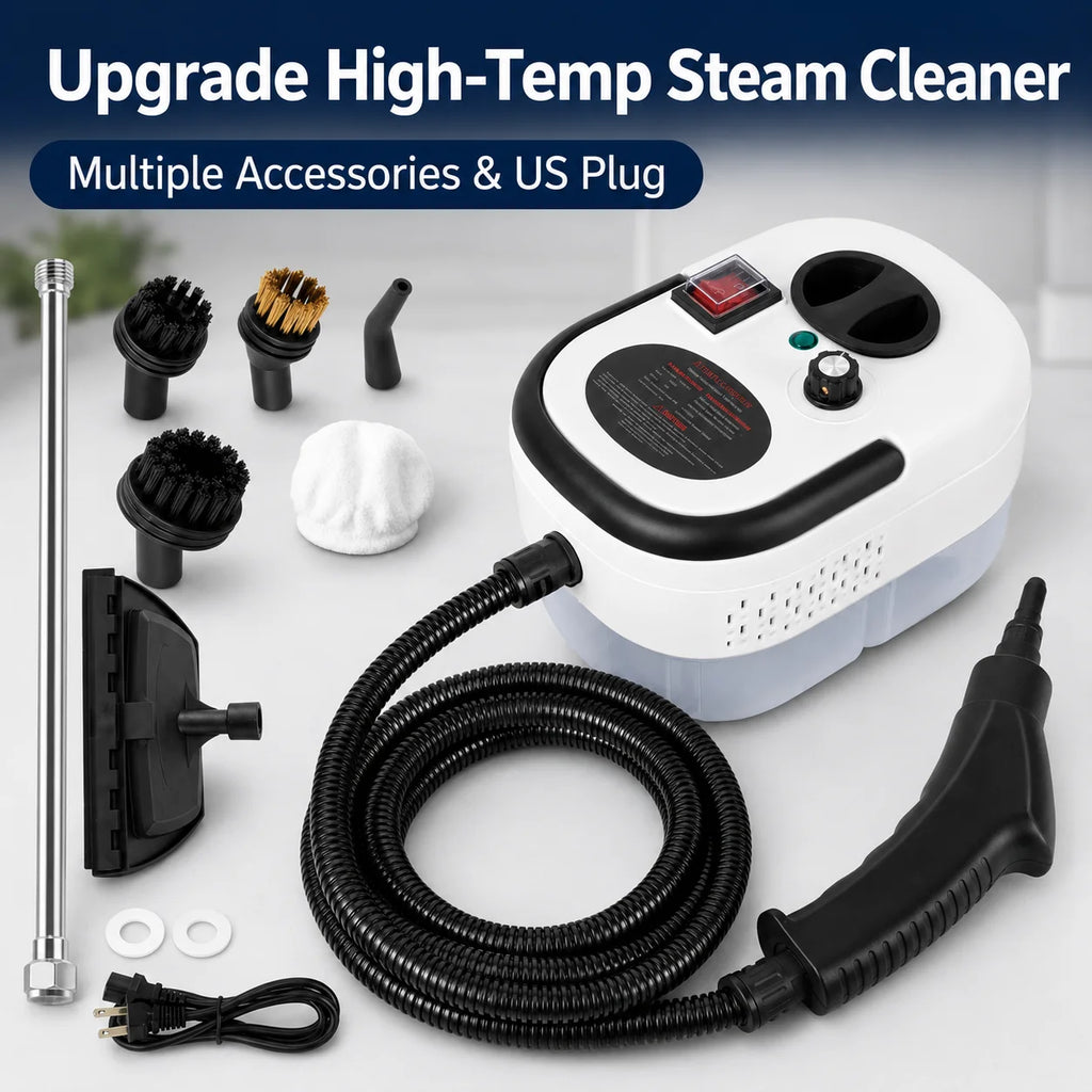 2500W Portable Handheld Steam Cleaner