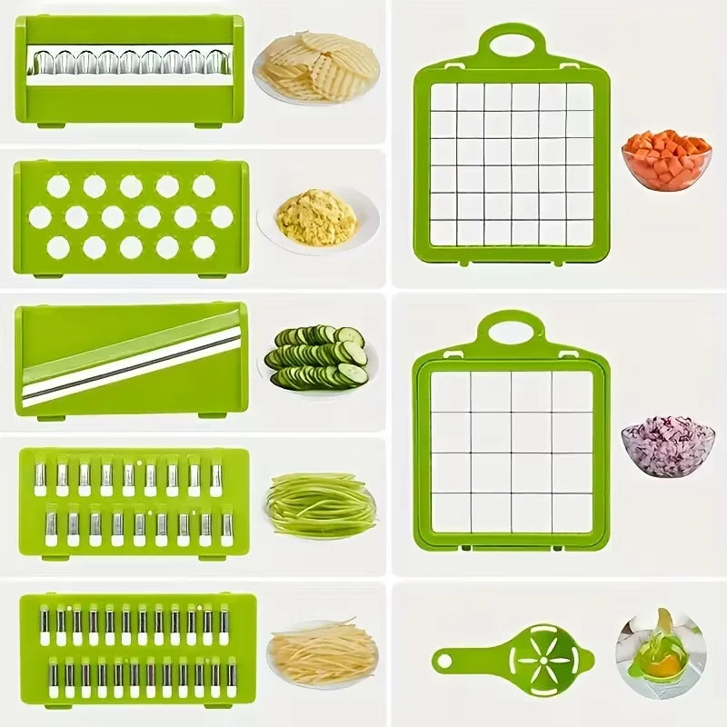 14-in-1 Vegetable Chopper