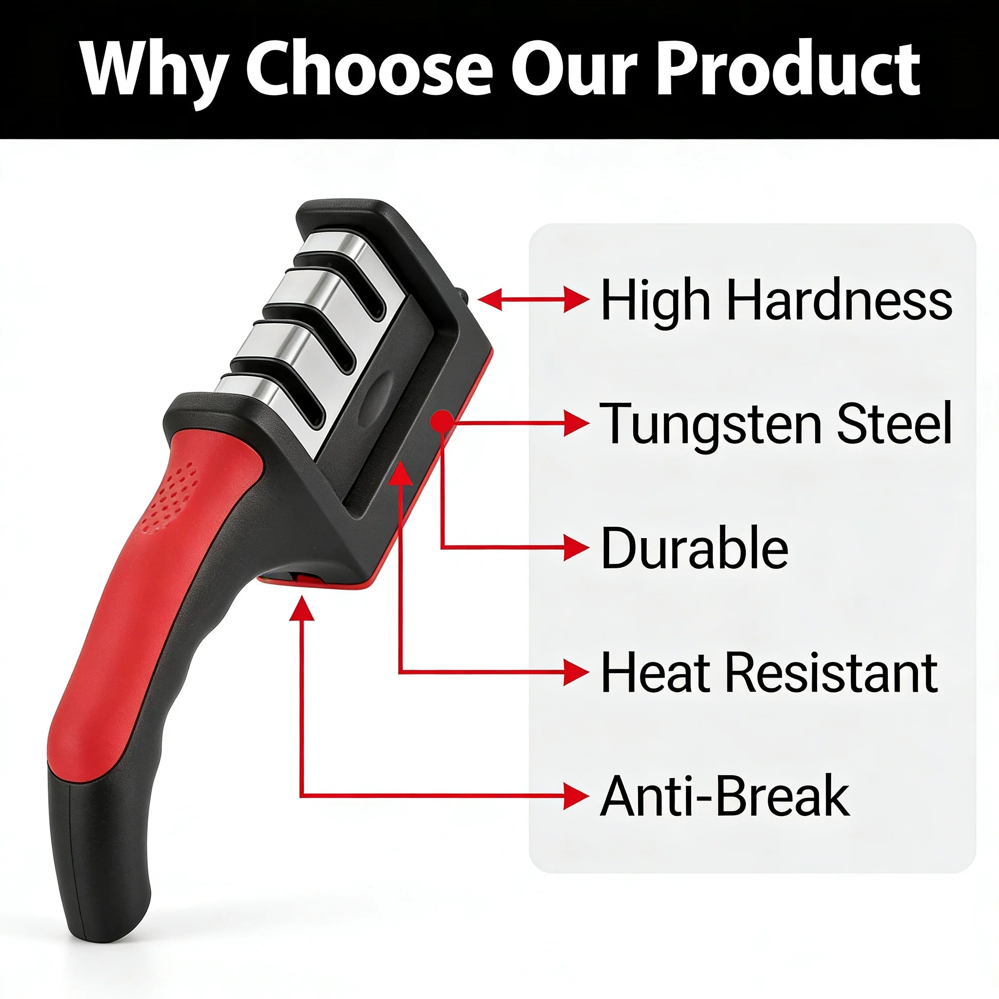 Knife Sharpener