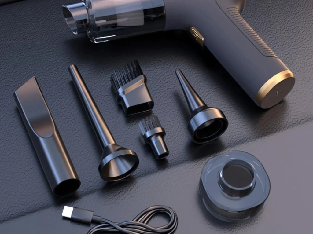 CENRR Cordless Car Vacuum Cleaner