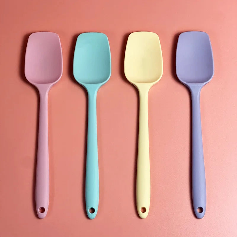 Silicone Cream Spatula
