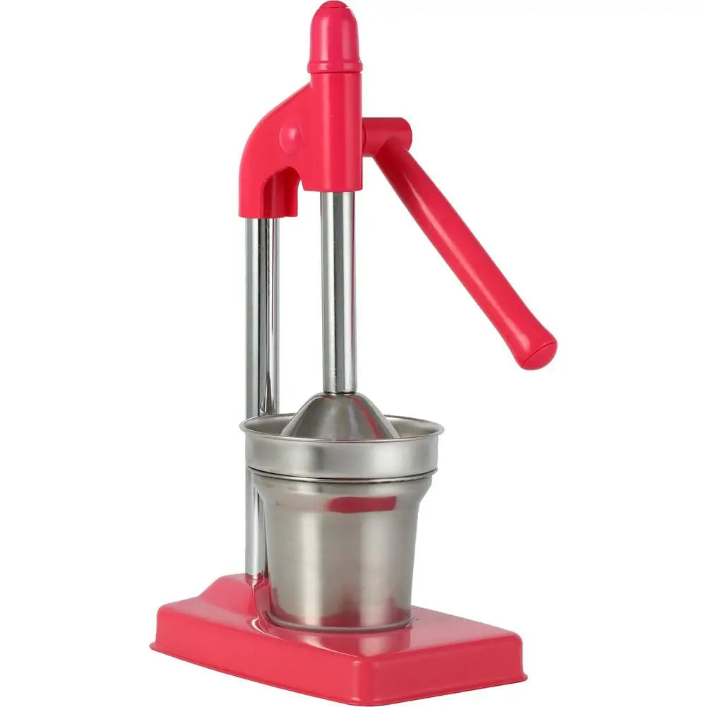 Stainless Steel Manual Citrus Press Juicer
