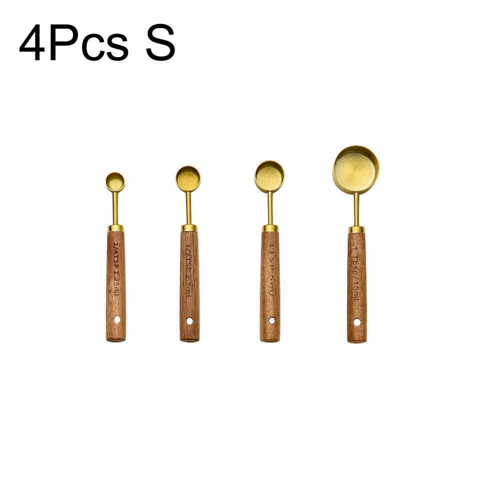 Stainless Steel Measuring Spoons
