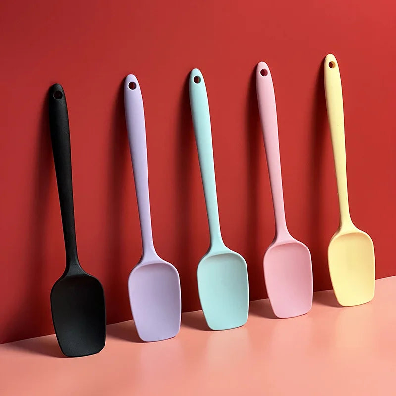 Silicone Cream Spatula