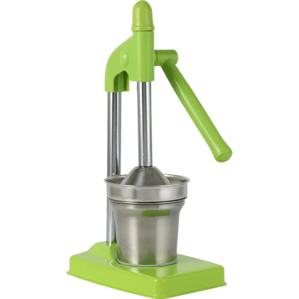 Stainless Steel Manual Citrus Press Juicer