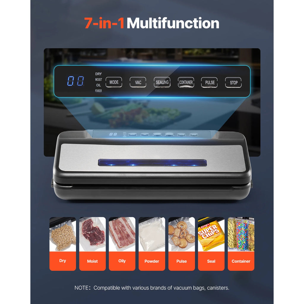 Succebuy Vacuum Sealer Machine