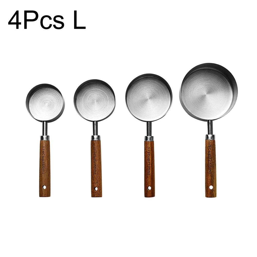 Stainless Steel Measuring Spoons