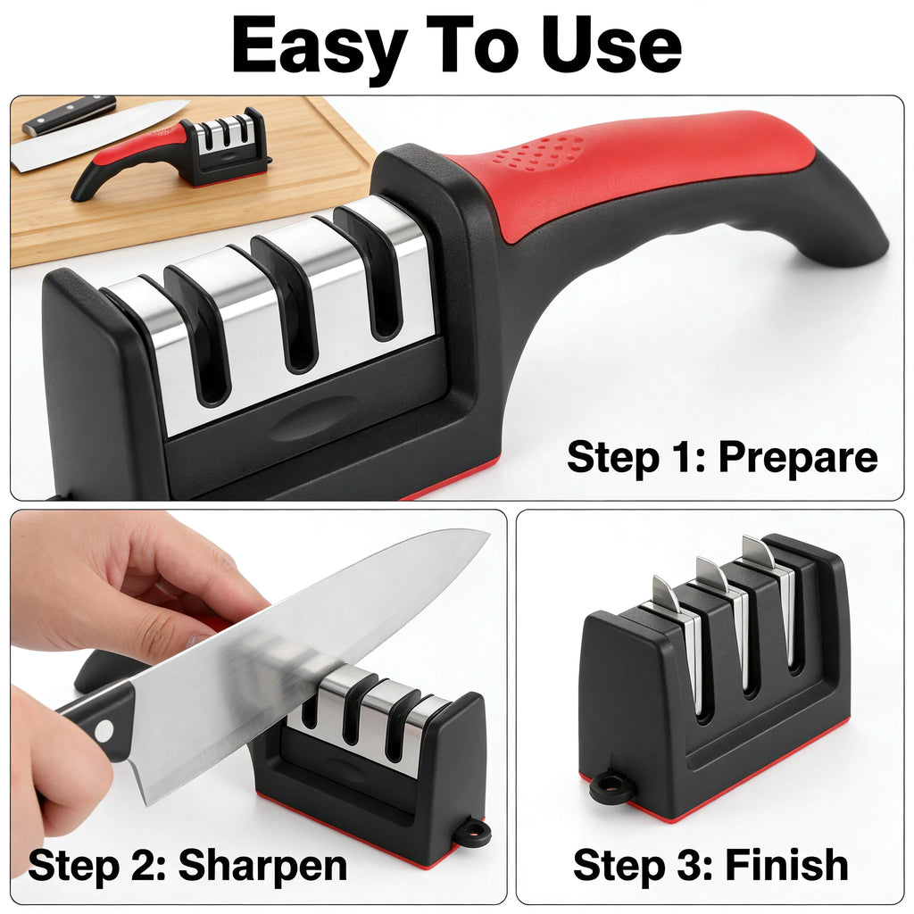 Knife Sharpener