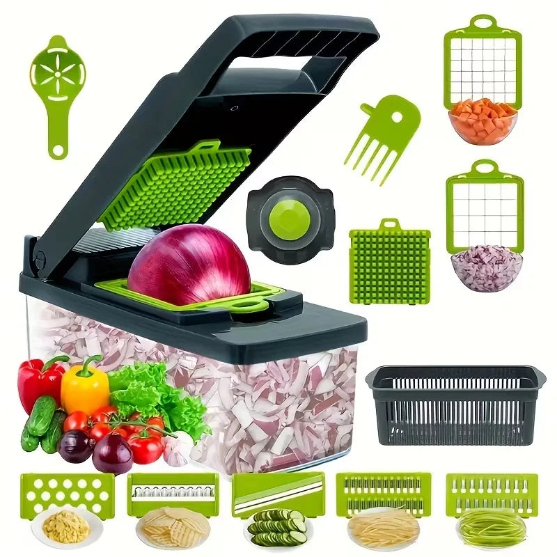 14-in-1 Vegetable Chopper