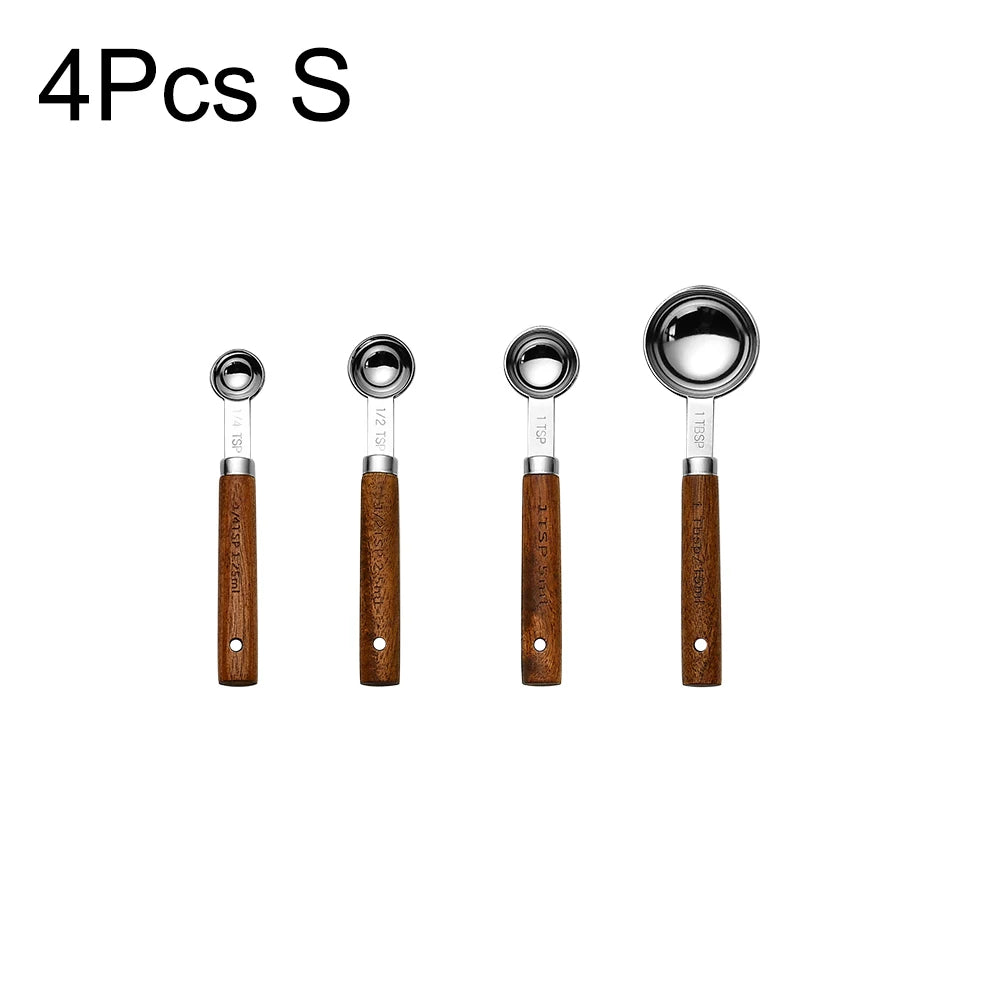Stainless Steel Measuring Spoons