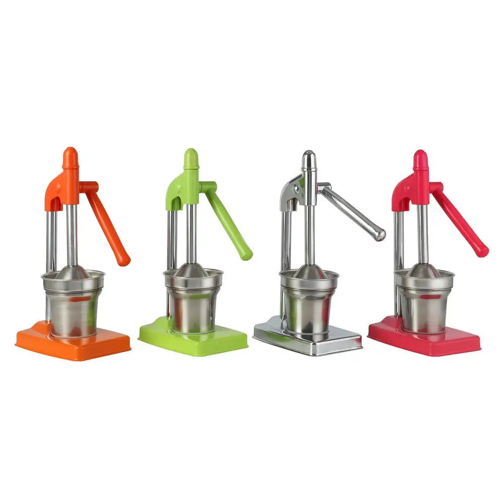 Stainless Steel Manual Citrus Press Juicer
