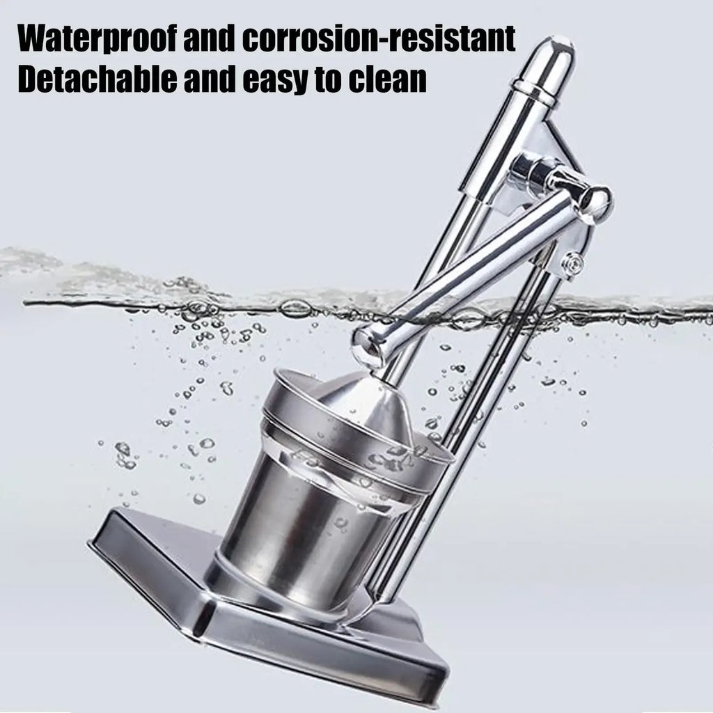 Orange Juice Maker Stainless Steel Juicer