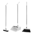 3-in-1 Broom, Dustpan and Brush Set