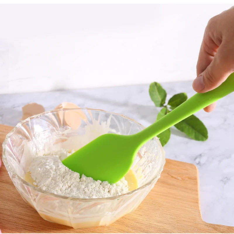 Silicone Cream Spatula
