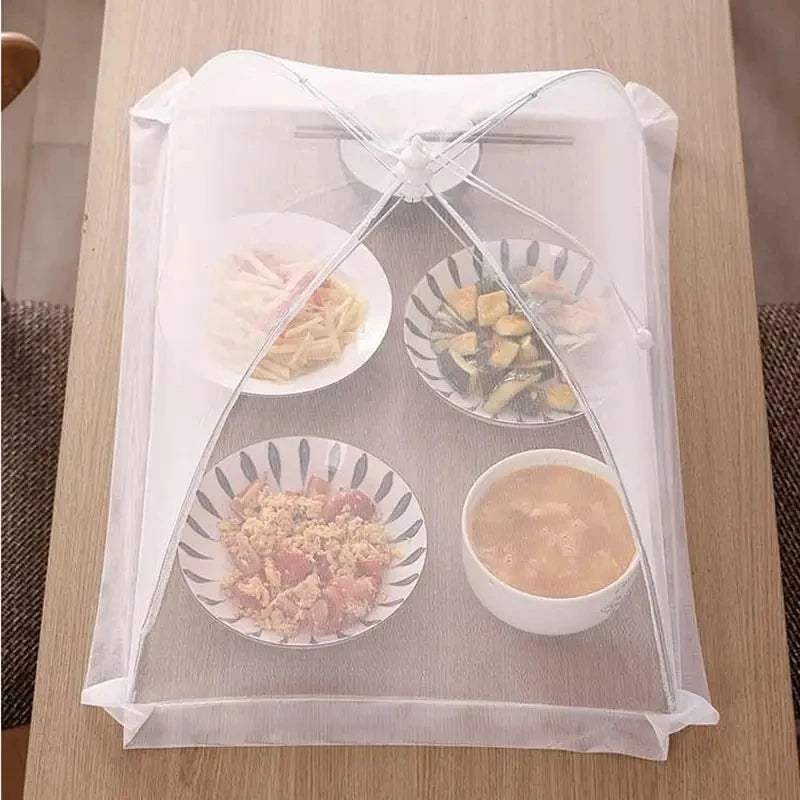 Food Cover Mesh Tent!