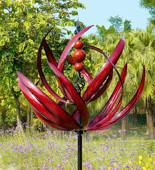 Whimsy Breeze Harlow Garden Spinner