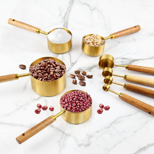 Precision Kitchen Measure Set