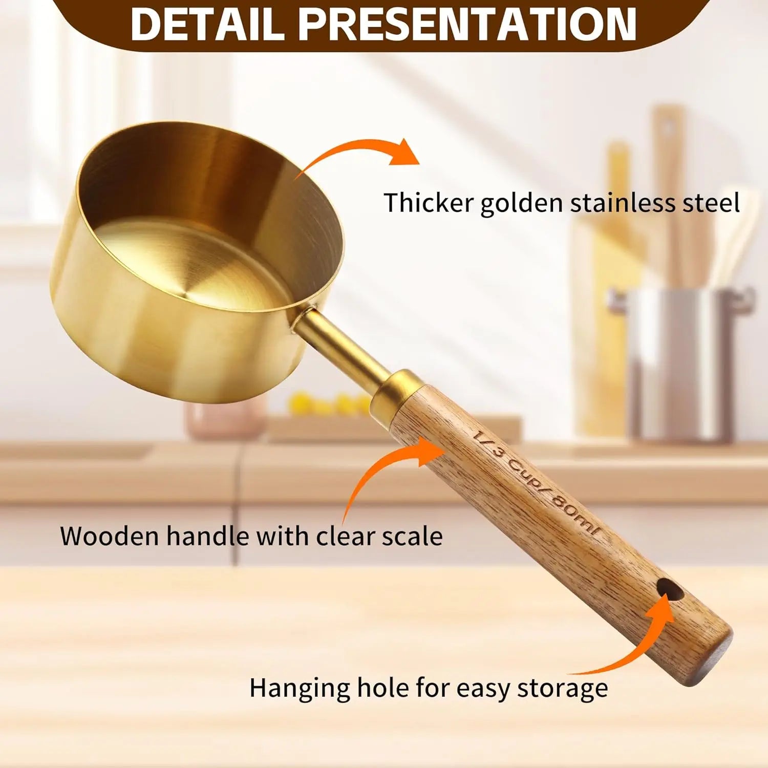 Precision Kitchen Measure Set